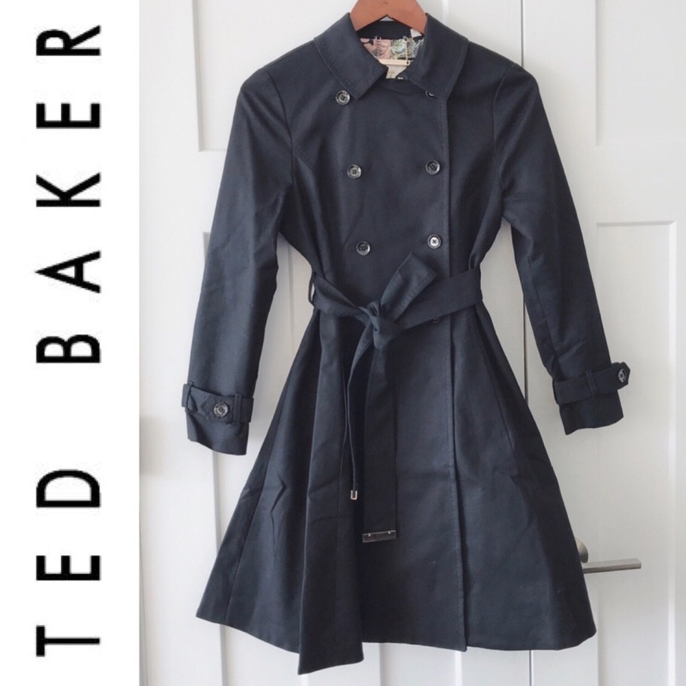 TED BAKER Trench Coat